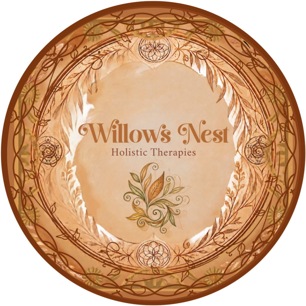 Rub Tissue Deep Tissue Massage — Willows Nest